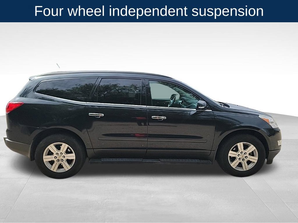 Certified 2012 Chevrolet Traverse LT FWD image 18