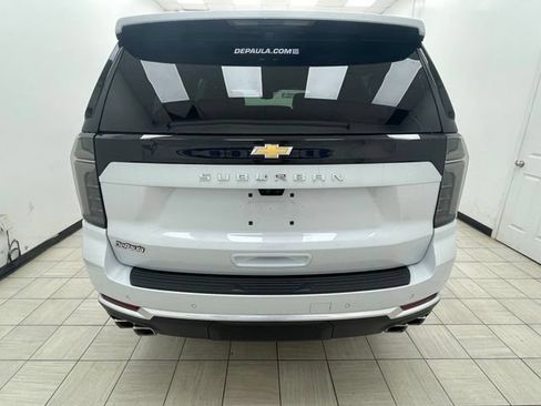 New 2026 Chevrolet Suburban High Country AWD/4WD image 22