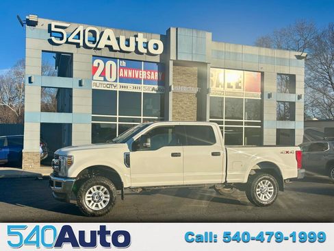 Used 2019 Ford F250 XLT w/ XLT Value Package image 1