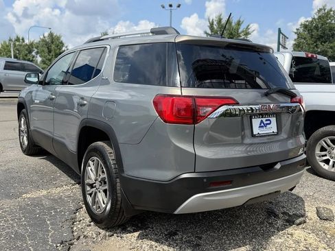 Used 2019 GMC Acadia SLE w/ Driver Alert Package I AWD/4WD image 4
