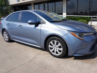 Used 2020 Toyota Corolla LE video 1