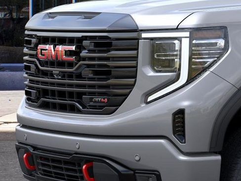 New 2026 GMC Sierra 1500 AT4 image 37