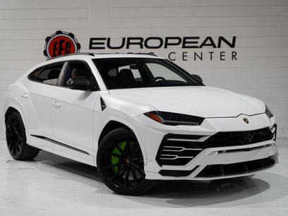 Used 2021 Lamborghini Urus