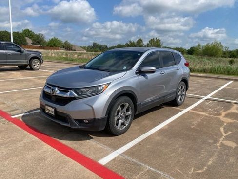 Used 2019 Honda CR-V EX-L image 1