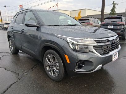 Used 2024 Kia Seltos S
