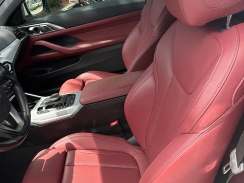 Used 2024 BMW 430i xDrive Convertible w/ Convenience Package AWD/4WD image 4