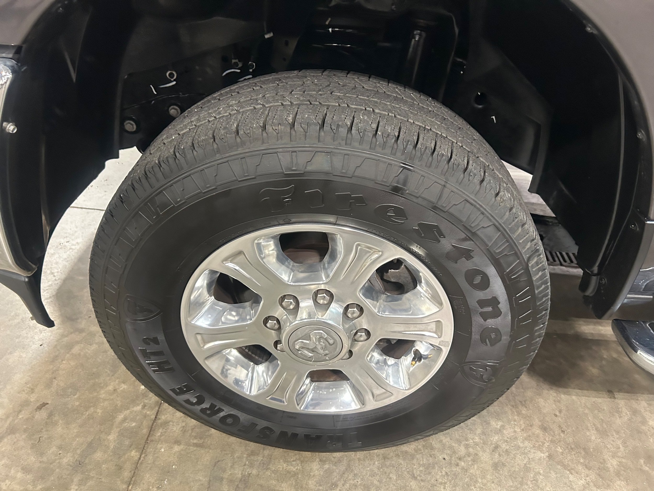 Used 2026 RAM 2500 Big Horn AWD/4WD image 41