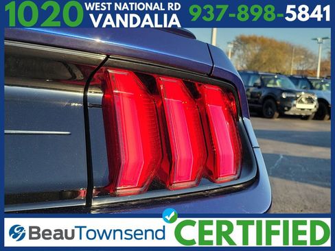Certified 2020 Ford Mustang Coupe w/ Equipment Group 101A image 11