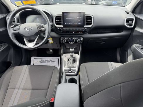 Certified 2023 Hyundai Venue SEL w/ Cargo Package FWD image 14