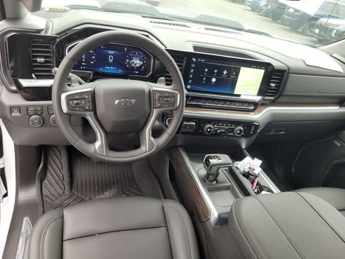 New 2026 Chevrolet Silverado 1500 LT Trail Boss w/ Convenience Package II image 21