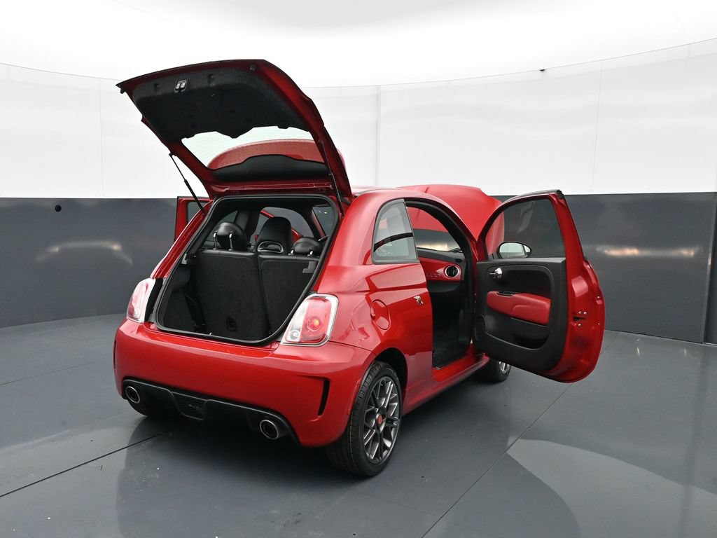 Used 2019 FIAT 500 Abarth FWD image 29