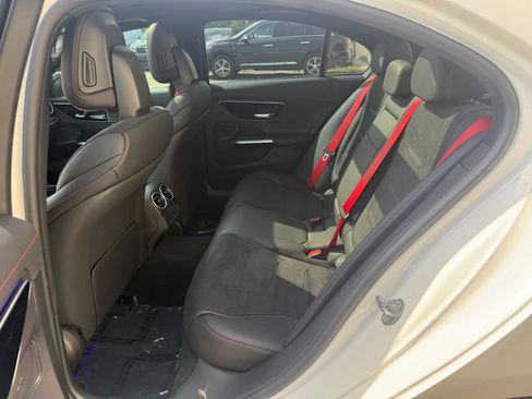 Used 2023 Mercedes-Benz C 43 AMG 4MATIC Sedan w/ Digital Light Package image 29