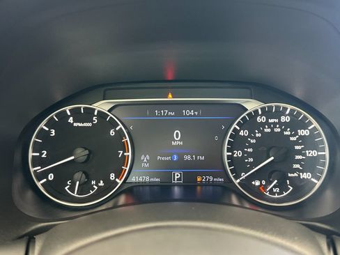Used 2024 Nissan Altima 2.5 SV FWD image 22