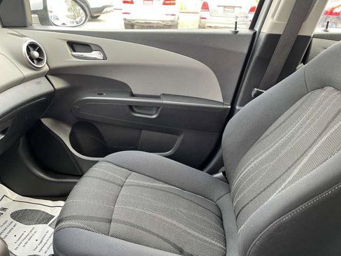 Used 2016 Chevrolet Sonic LT image 17