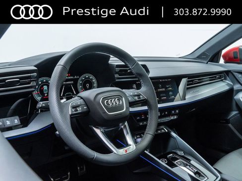 Used 2026 Audi A3 2.0T Premium Plus w/ Premium Plus Package AWD/4WD image 14
