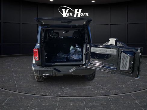 New 2025 Ford Bronco Big Bend w/ Black Diamond Package image 16