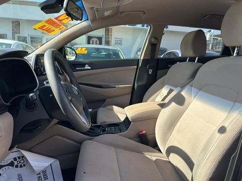 Used 2020 Hyundai Tucson Value w/ Cargo Package FWD image 18