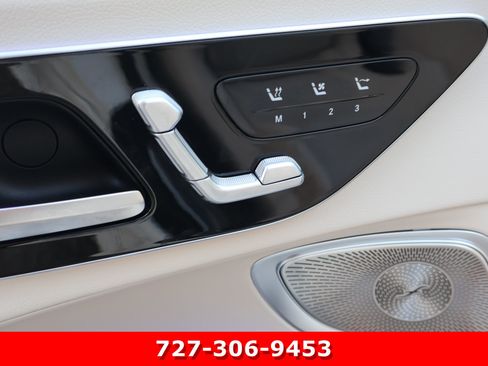 Certified 2024 Mercedes-Benz CLE 300 4MATIC Cabriolet image 16