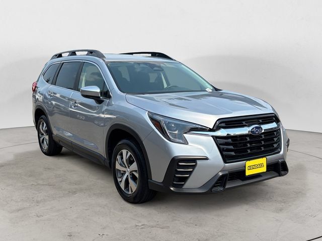 Certified 2025 Subaru Ascent Premium AWD/4WD image 3