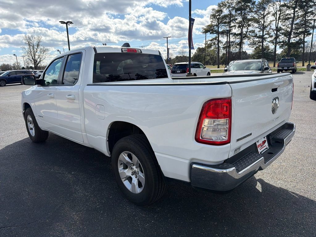 Used 2022 RAM 1500 Big Horn RWD image 6