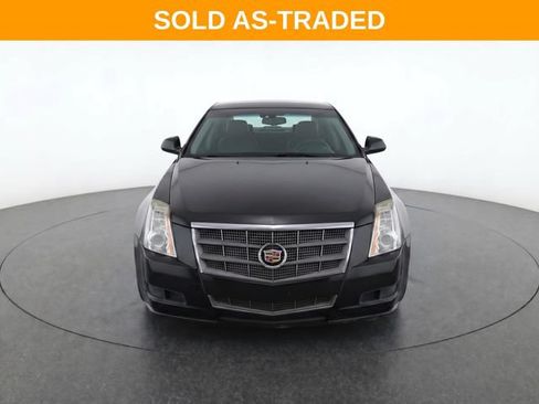 Used 2011 Cadillac CTS AWD Sedan image 5