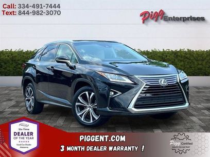 Used 2019 Lexus RX 350 AWD w/ Navigation Package