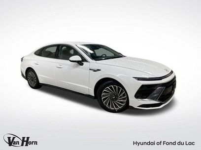 New 2025 Hyundai Sonata SEL