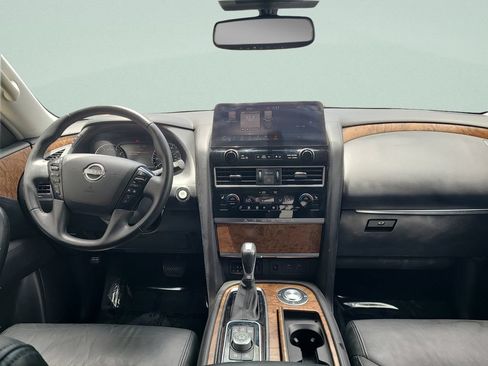 Used 2022 Nissan Armada SL RWD image 11