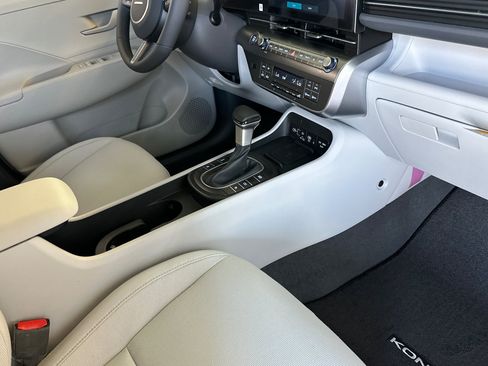 New 2026 Hyundai Kona SEL Sport AWD/4WD image 16