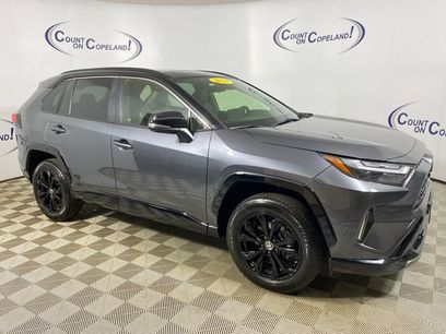 Used 2024 Toyota RAV4 XSE w/ Advanced Technology Package