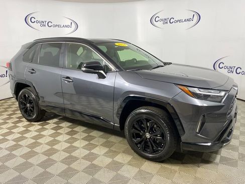 Used 2024 Toyota RAV4 XSE w/ Advanced Technology Package image 1