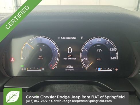 Used 2024 Jeep Grand Cherokee Laredo w/ Trailer Tow Package AWD/4WD image 22