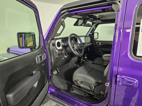 New 2026 Jeep Wrangler Unlimited Sport AWD/4WD image 22
