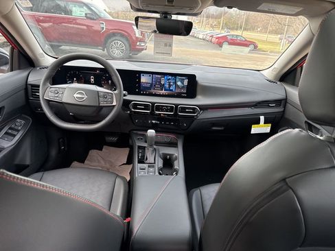 New 2026 Nissan Sentra SR w/ SR Premium Package image 22