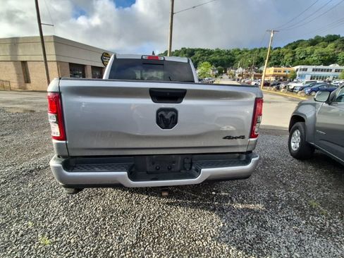 Used 2024 RAM 1500 Tradesman w/ Night Edition AWD/4WD image 6
