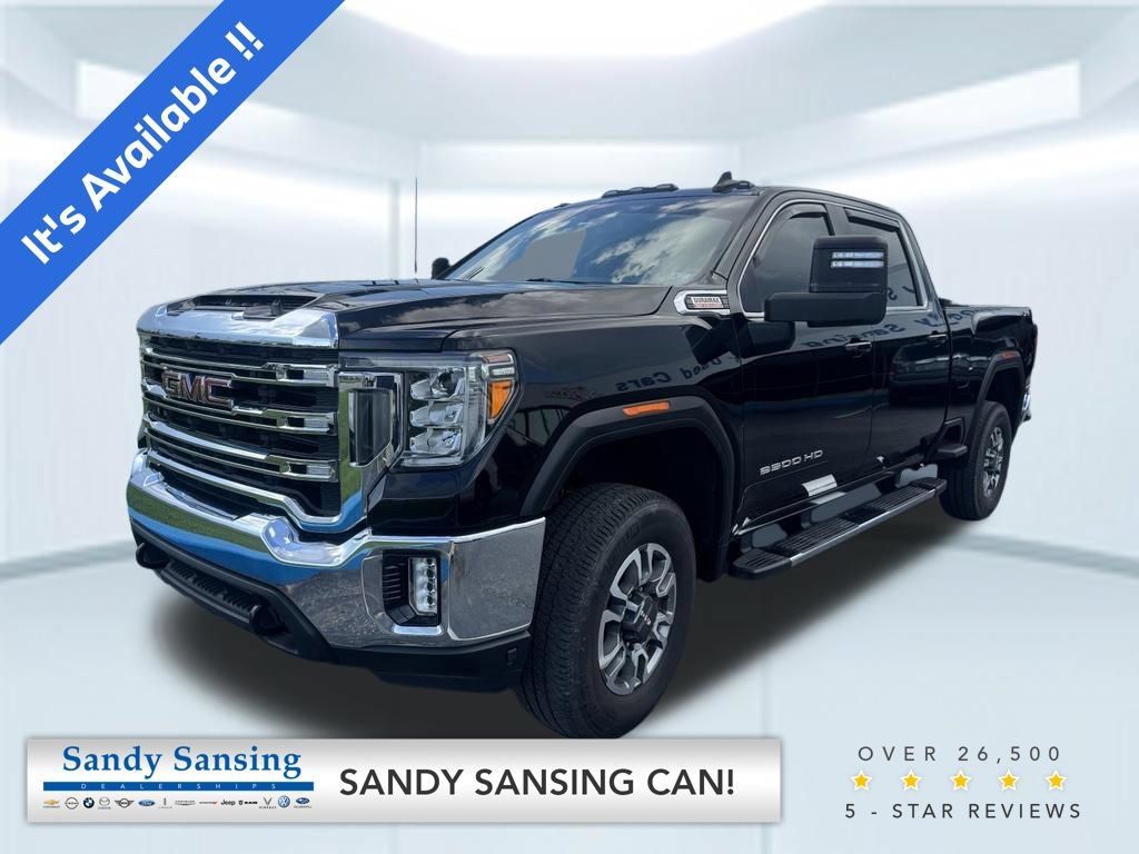 Used 2023 GMC Sierra 2500 SLE w/ SLE Convenience Package AWD/4WD image 1