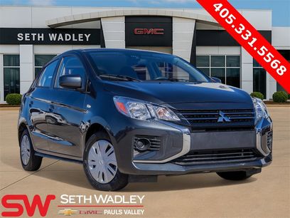 Used 2024 Mitsubishi Mirage ES