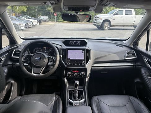 Used 2020 Subaru Forester Limited w/ Popular Package #3 image 27