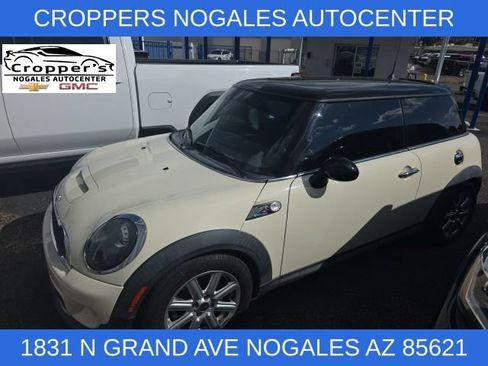 Used 2013 MINI Cooper S FWD image 1