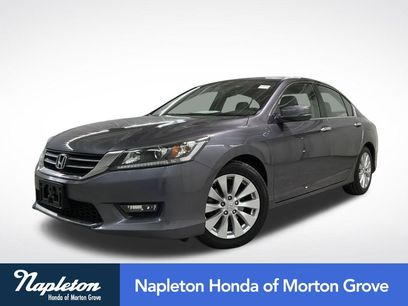 Used 2015 Honda Accord EX-L