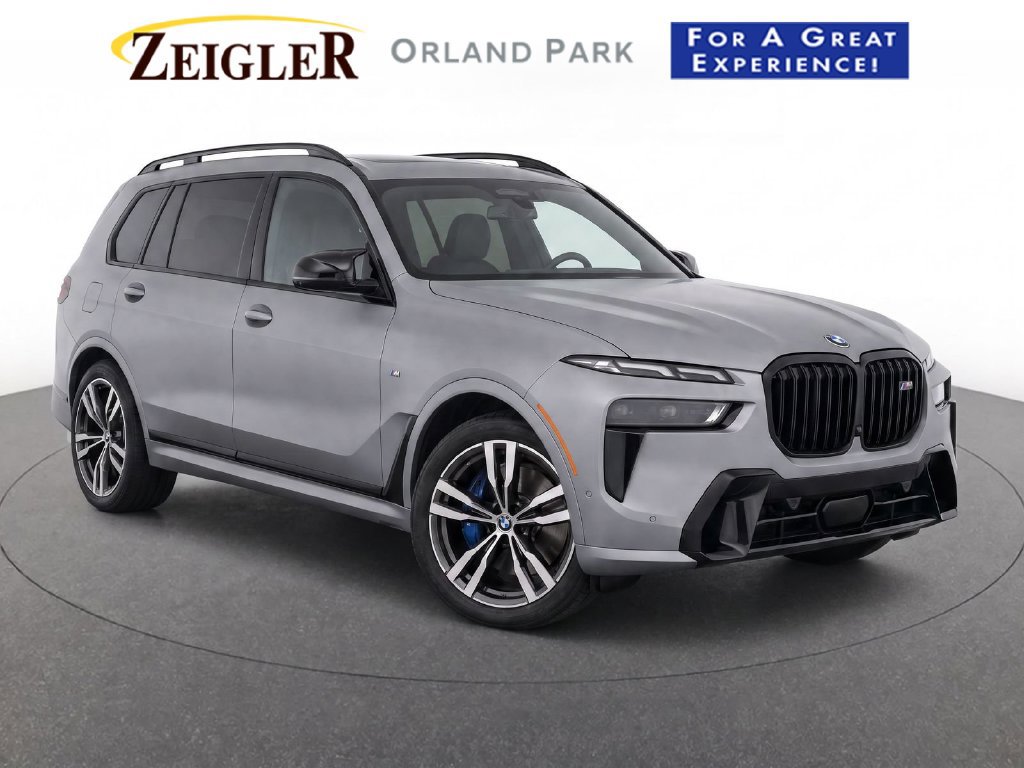 Used 2027 BMW X7 M60i AWD/4WD image 1