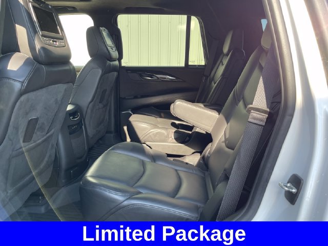 Used 2019 Cadillac Escalade Platinum AWD/4WD image 24