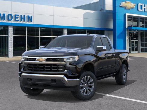 New 2026 Chevrolet Silverado 1500 LT image 6