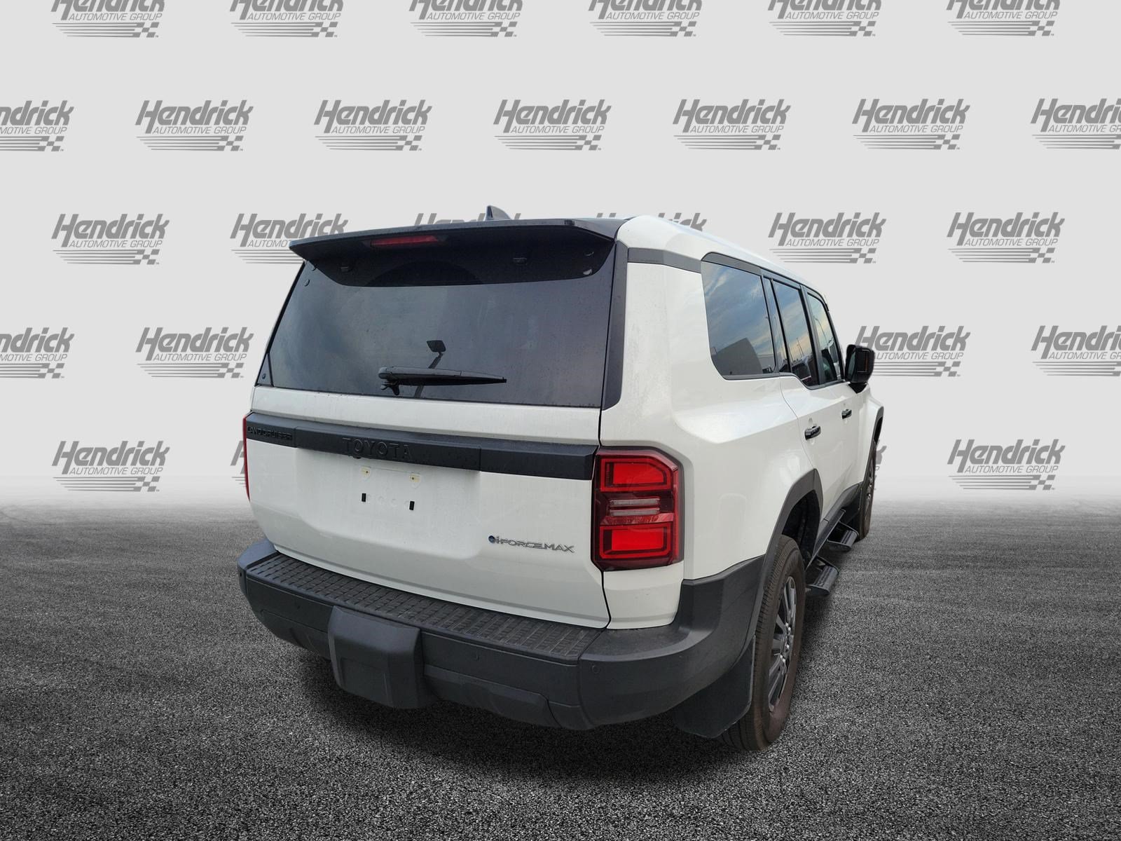 Used 2025 Toyota Land Cruiser 1958 AWD/4WD image 10