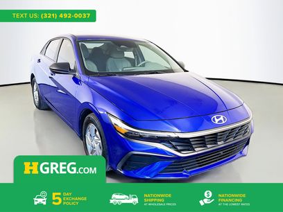 Used 2024 Hyundai Elantra SE