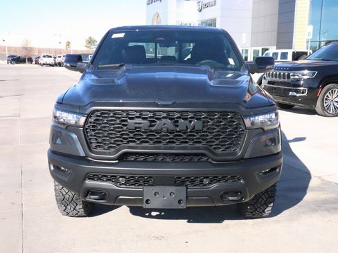 New 2026 RAM 1500 Rebel w/ Rebel Level 2 Equipment Group image 10