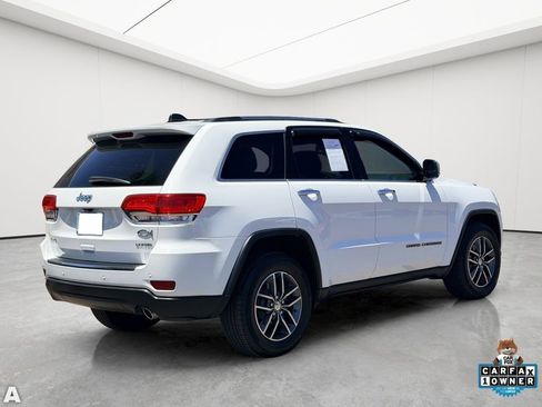 Used 2018 Jeep Grand Cherokee Limited AWD/4WD image 6
