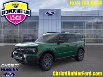 New 2025 Ford Bronco Sport Big Bend