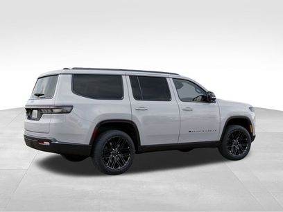 New 2026 Jeep Grand Wagoneer Limited
