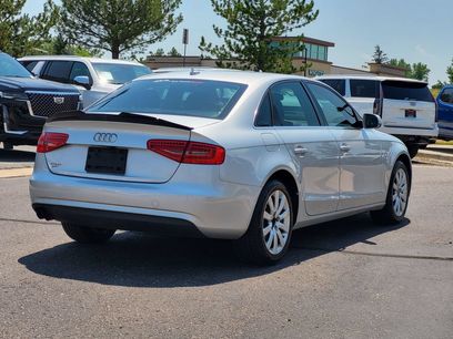 Used 2013 Audi A4 2.0T Premium
